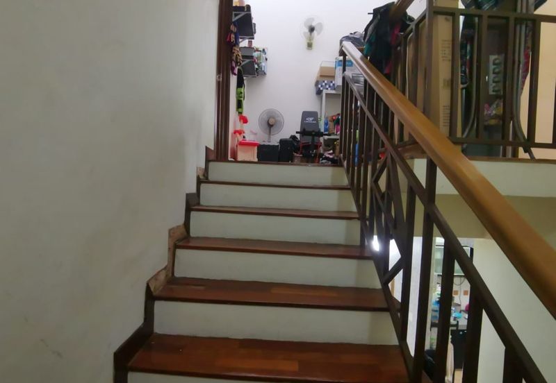 Jalan Suakasih @ Tun Hussein Onn