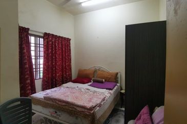 Jalan Suakasih @ Tun Hussein Onn