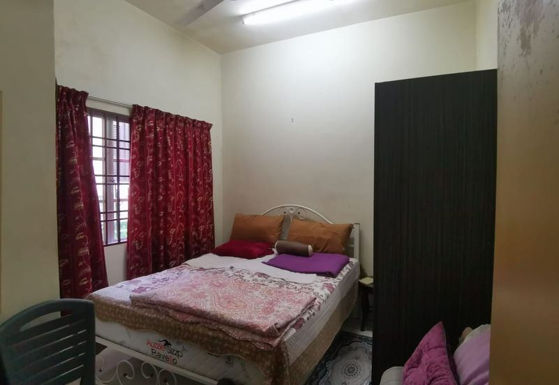 Jalan Suakasih @ Tun Hussein Onn