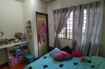 Jalan Suakasih @ Tun Hussein Onn