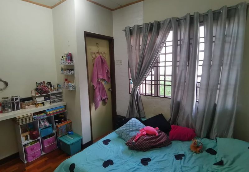 Jalan Suakasih @ Tun Hussein Onn