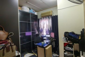 Jalan Suakasih @ Tun Hussein Onn