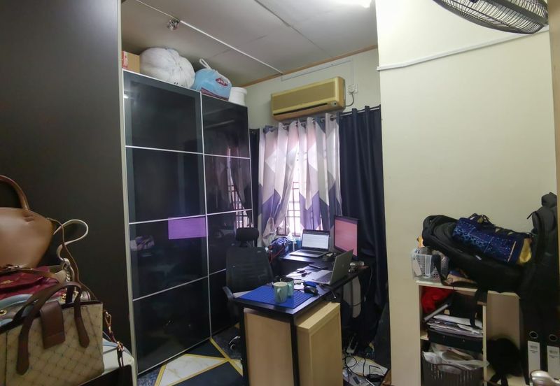 Jalan Suakasih @ Tun Hussein Onn