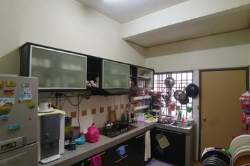 Jalan Suakasih @ Tun Hussein Onn