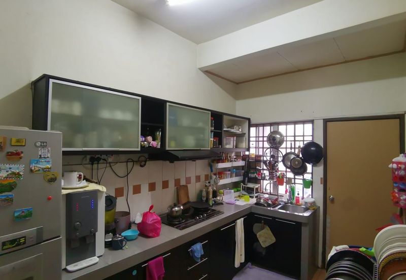 Jalan Suakasih @ Tun Hussein Onn