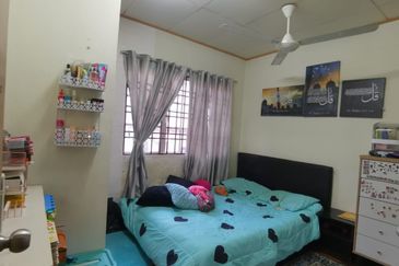 Jalan Suakasih @ Tun Hussein Onn