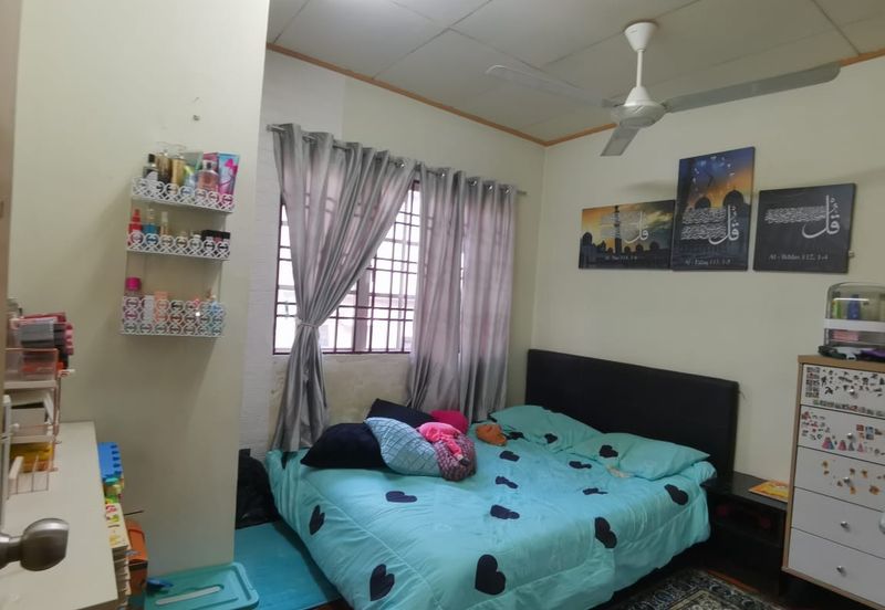 Jalan Suakasih @ Tun Hussein Onn