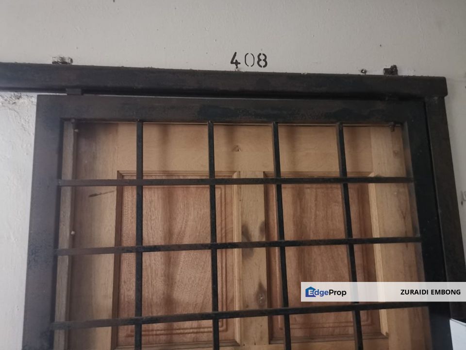 For Sale  [RUMAH MURAH I LOKASI TERBAIK]  Flat PKNS Seksyen 24 Shah Alam, Selangor, Shah Alam