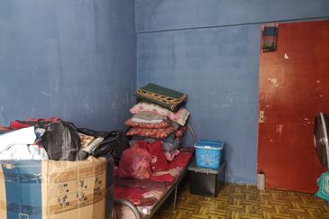 Flat PKNS, Seksyen 24