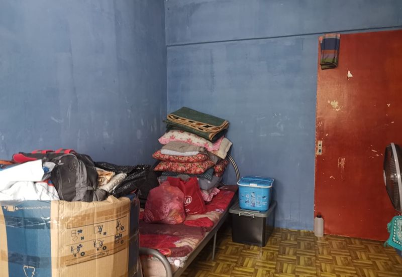 Flat PKNS, Seksyen 24