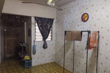 Flat PKNS, Seksyen 24