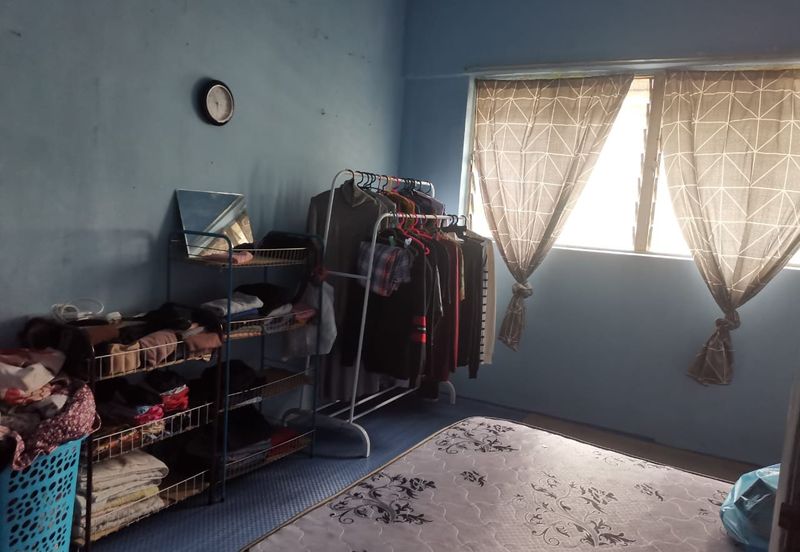 Flat PKNS, Seksyen 24