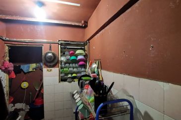Flat PKNS, Seksyen 24
