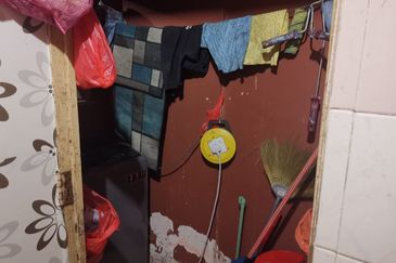 Flat PKNS, Seksyen 24