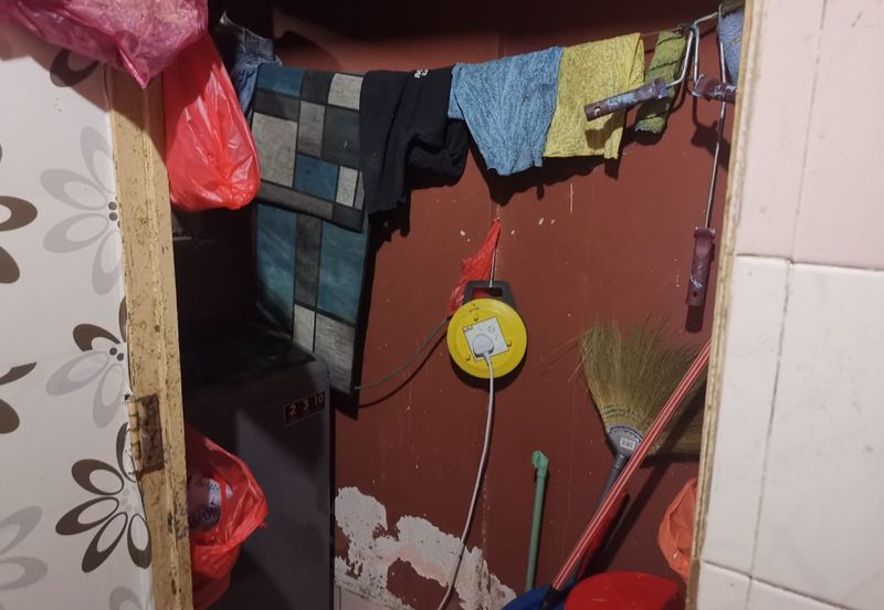 Flat PKNS, Seksyen 24