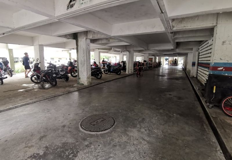 Flat PKNS, Seksyen 24