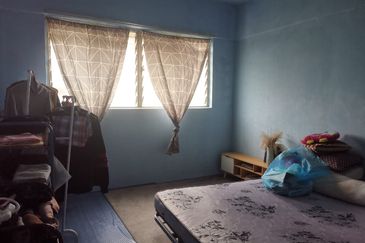 Flat PKNS, Seksyen 24