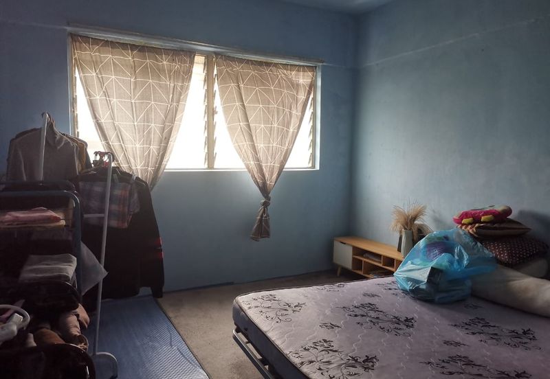 Flat PKNS, Seksyen 24