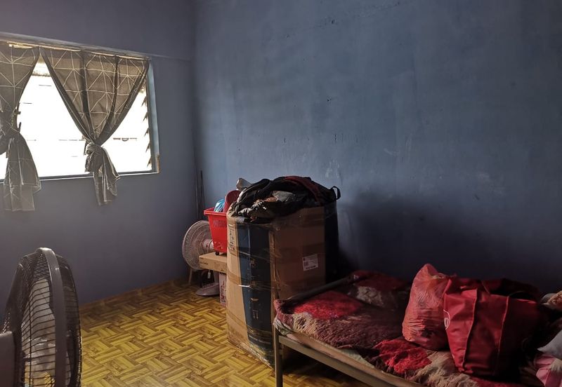 Flat PKNS, Seksyen 24