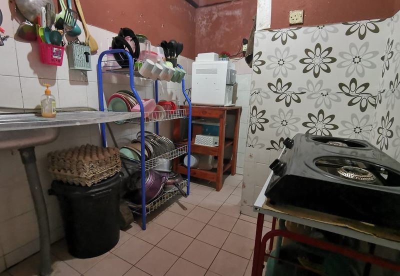 Flat PKNS, Seksyen 24