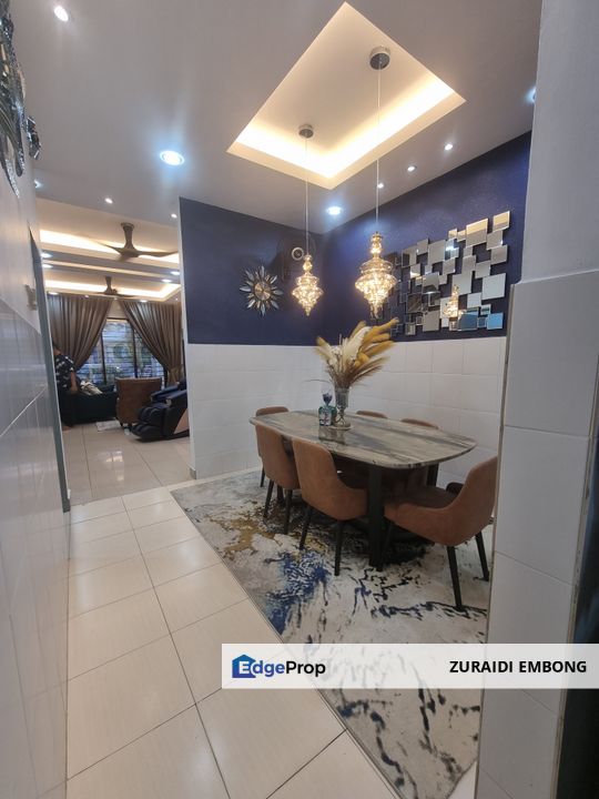 FOR SALE Bandar Putera 2 Klang Double Storey Terrace House (End Lot) RUMAH CANTIK RENOVATED , Selangor, Klang