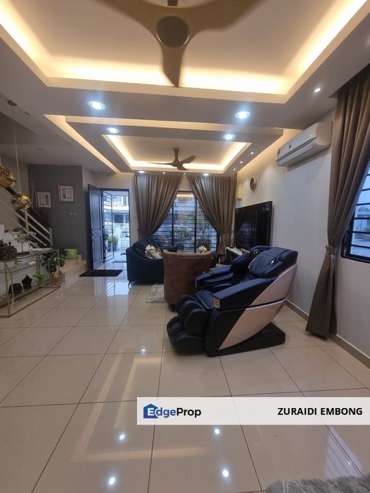 FOR SALE Bandar Putera 2 Klang Double Storey Terrace House (End Lot) RUMAH CANTIK RENOVATED , Selangor, Klang