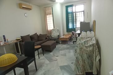 Ilham Apartment, TTDI Jaya