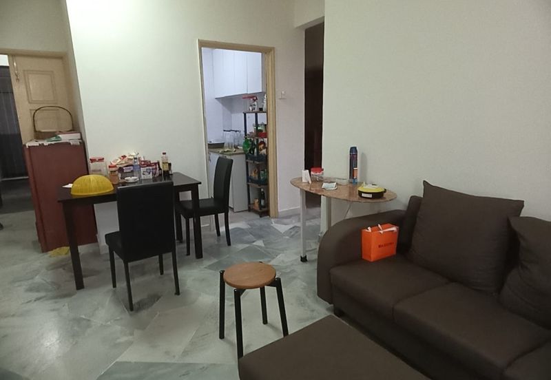 Ilham Apartment, TTDI Jaya