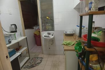 Ilham Apartment, TTDI Jaya