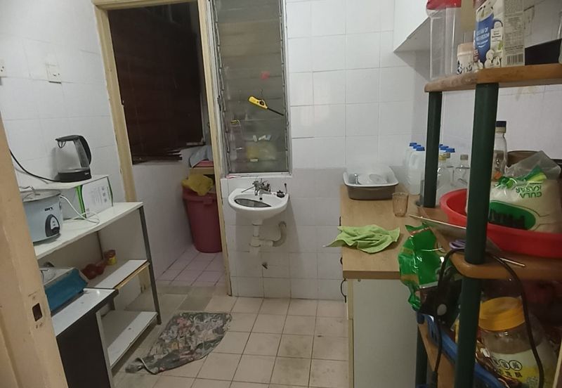 Ilham Apartment, TTDI Jaya