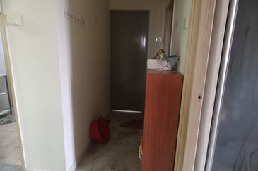 Ilham Apartment, TTDI Jaya