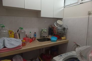 Ilham Apartment, TTDI Jaya