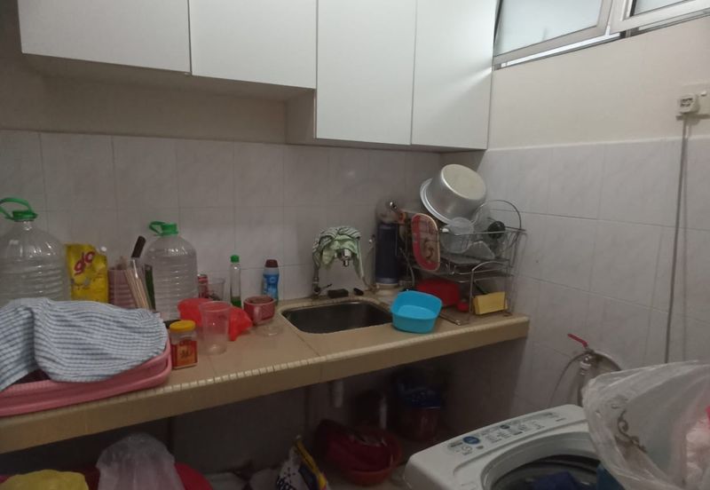 Ilham Apartment, TTDI Jaya