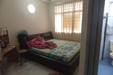 Ilham Apartment, TTDI Jaya