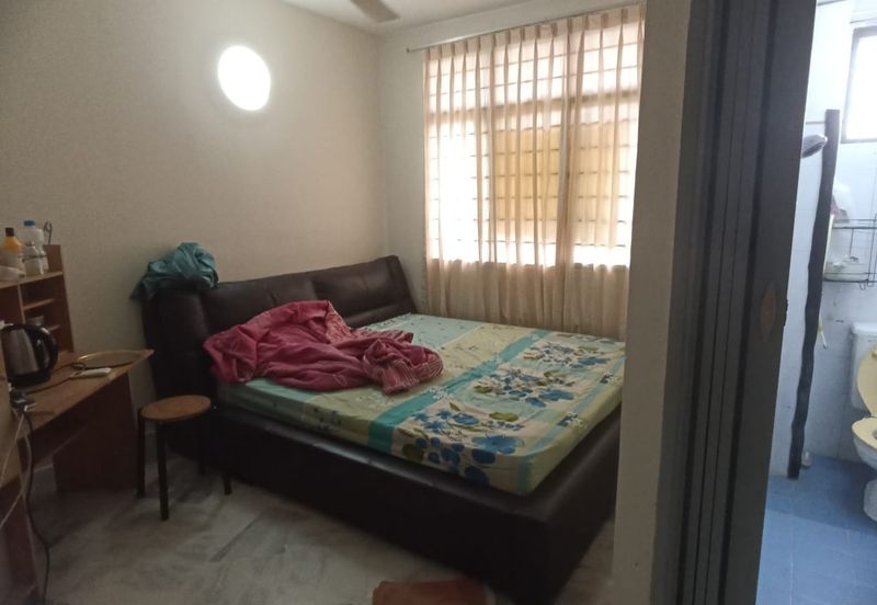 Ilham Apartment, TTDI Jaya