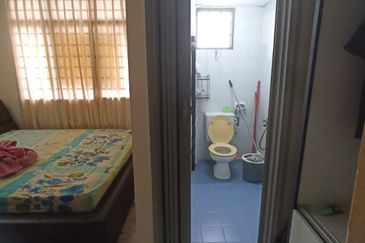 Ilham Apartment, TTDI Jaya