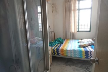 Ilham Apartment, TTDI Jaya