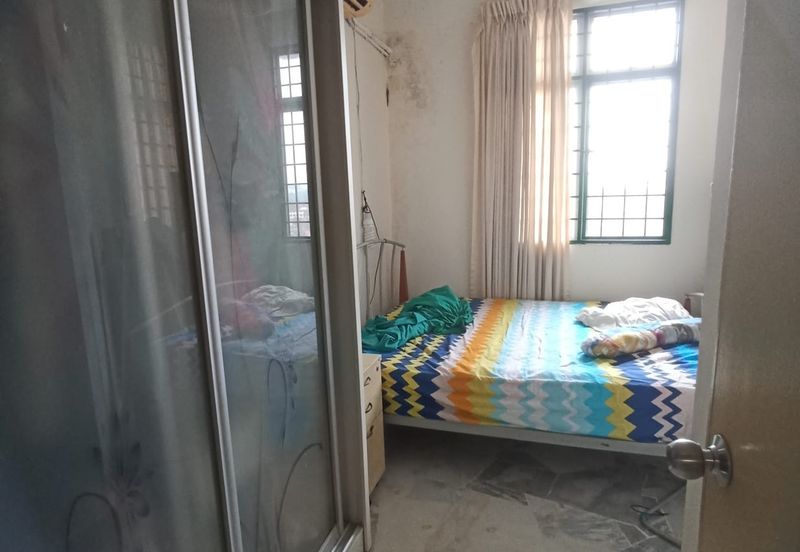 Ilham Apartment, TTDI Jaya