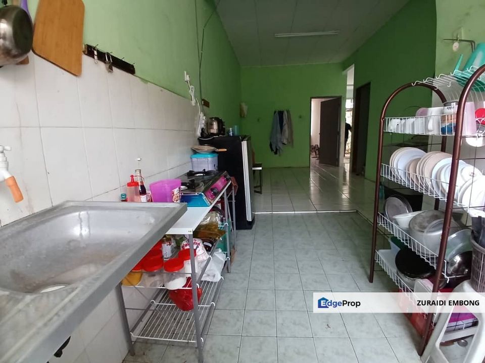 For Sale Teres Satu Tingkat Taman Gadong Jaya Labu Sendayan Seremban, Negeri Sembilan, Seremban