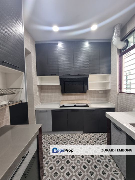FOR SALE X2 Residency Fully Renovated Taman Putra Prima, Puchong RM750,000 (nego), Selangor, Puchong