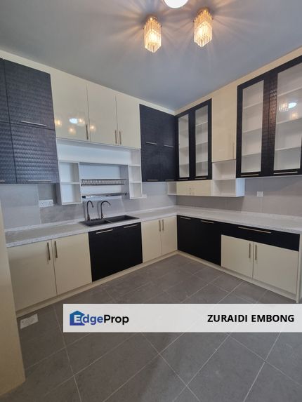 FOR SALE X2 Residency Fully Renovated Taman Putra Prima, Puchong RM750,000 (nego), Selangor, Puchong