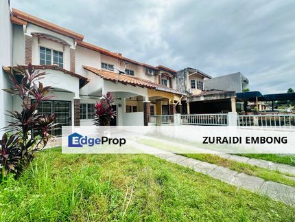 FOR SALE Taman Damai Budi  Alam Damai Cheras KL  2 Storey (24x75) Intermediate  SUPERLINK CUCI KAKI , Kuala Lumpur, Cheras