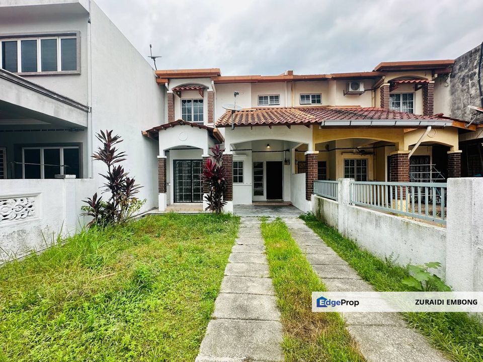 FOR SALE Taman Damai Budi  Alam Damai Cheras KL  2 Storey (24x75) Intermediate  SUPERLINK CUCI KAKI , Kuala Lumpur, Cheras