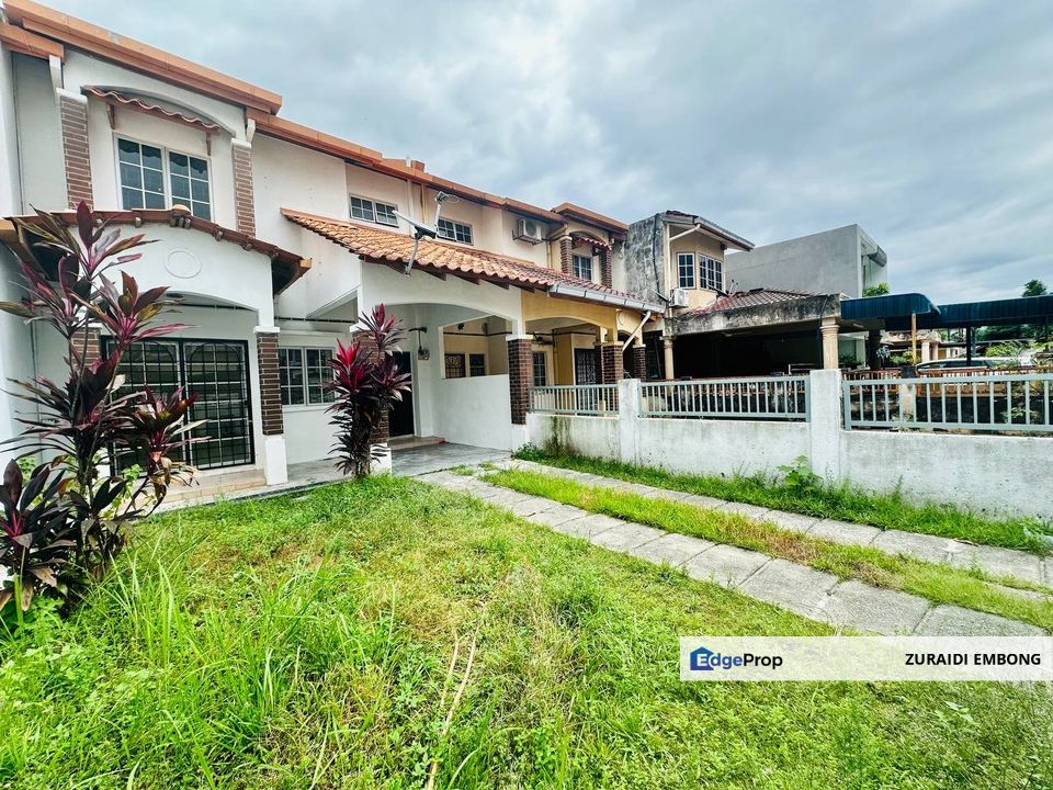 FOR SALE Taman Damai Budi  Alam Damai Cheras KL  2 Storey (24x75) Intermediate  SUPERLINK CUCI KAKI , Kuala Lumpur, Cheras
