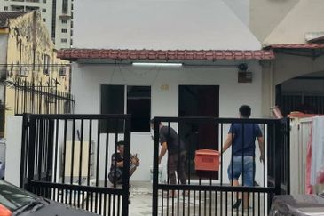 Jalan Bunga Cempaka 14