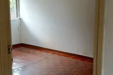 Seksyen 2 Wangsa Maju Flat Block A