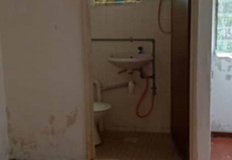 Seksyen 2 Wangsa Maju Flat Block A