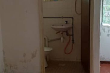 Seksyen 2 Wangsa Maju Flat Block A