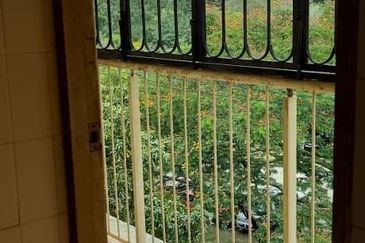 Seksyen 2 Wangsa Maju Flat Block A