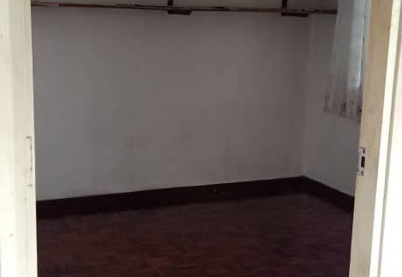 Seksyen 2 Wangsa Maju Flat Block A